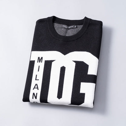 DGC13   Men's and women's autumn and winter sweaters, pullovers,  clothing