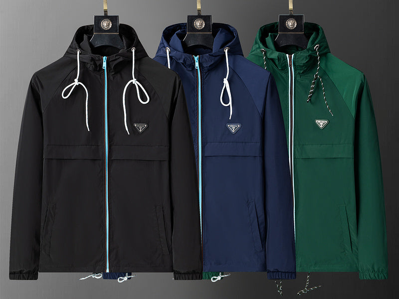PRC7 New autumn trench coat, outerwear, clothing