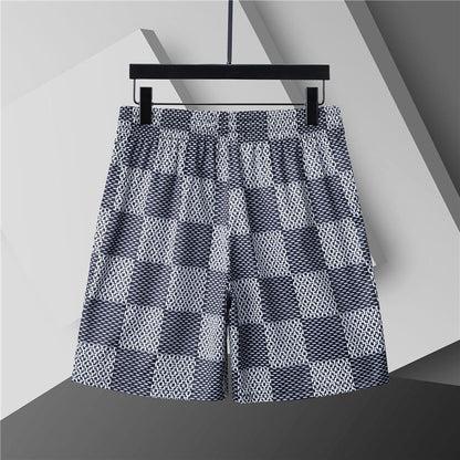 LVC183 New Men's Summer Swimming Pants, Beach Pants, Clothing