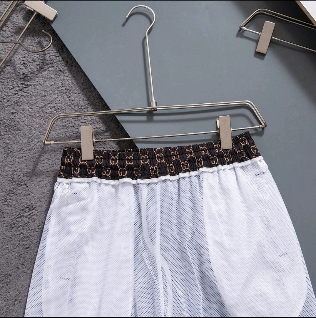 GUC17  New Men's Summer Beach Pants, Swimming Pants, Shorts Clothing