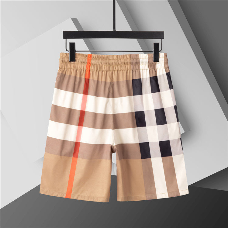 BUC115  New Men's Summer Swimming Pants, Beach Pants, Clothing