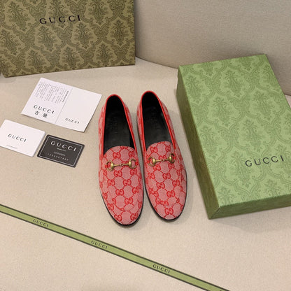 MJGS24 Leather Women shoes 35-43 With box