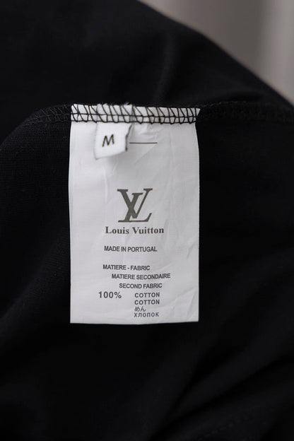 LVC010 Men's and women's summer short-sleeved T-shirt clothes