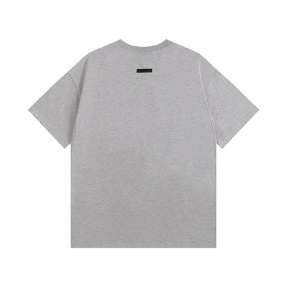 ESC16 Men's and women's summer short-sleeved T-shirt clothes