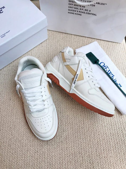 GOS15 Leather Women 35-40 Man 40-45 shoes with box