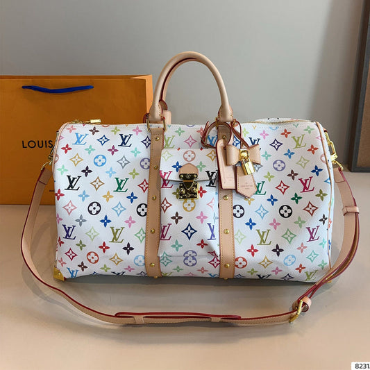 MLP26 Leather Bag 45-21-26CM Travel Bags