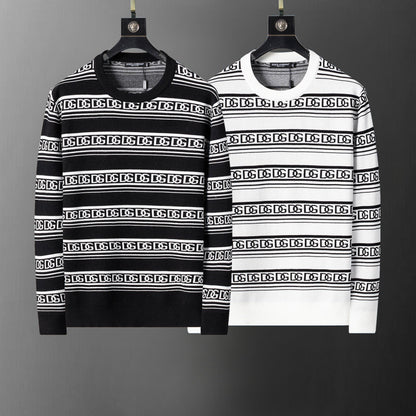 DGC15   Men's and women's autumn and winter sweaters, pullovers,  clothing