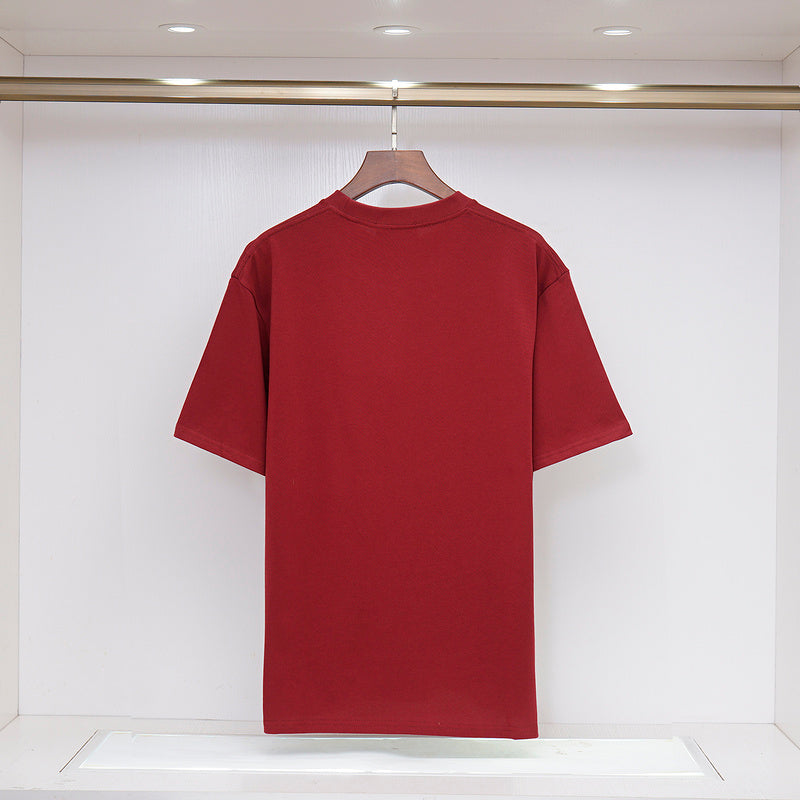 GUC084 Men's and women's summer short-sleeved T-shirt clothes