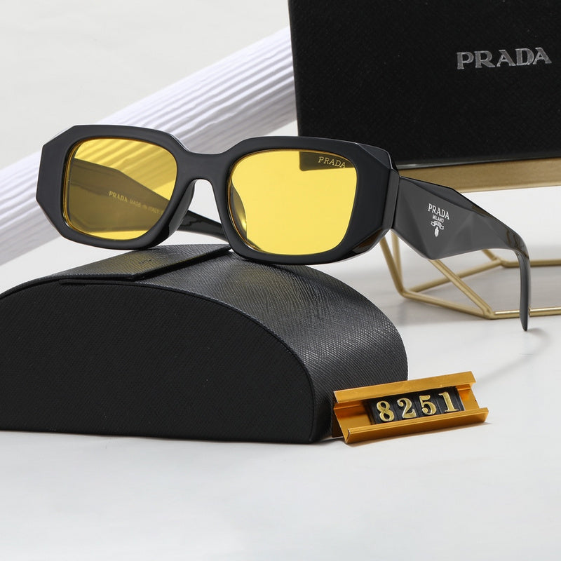 8251 women's Sunglasses With box high quality
