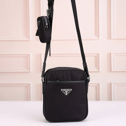 LPP1 Nylon Bags 20-16-5CM for women and men Bag