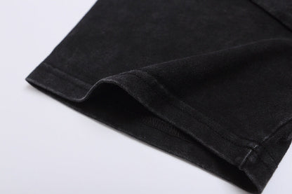 LOC30 New men's and women's  high-quality summer short sleeved shirts clothing