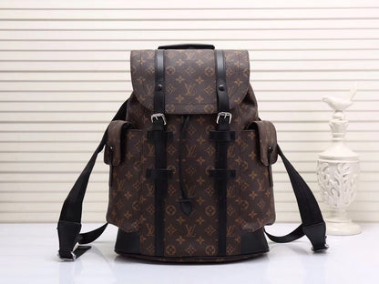 GLP216 bag 41-47-13cm Backpack for women and men