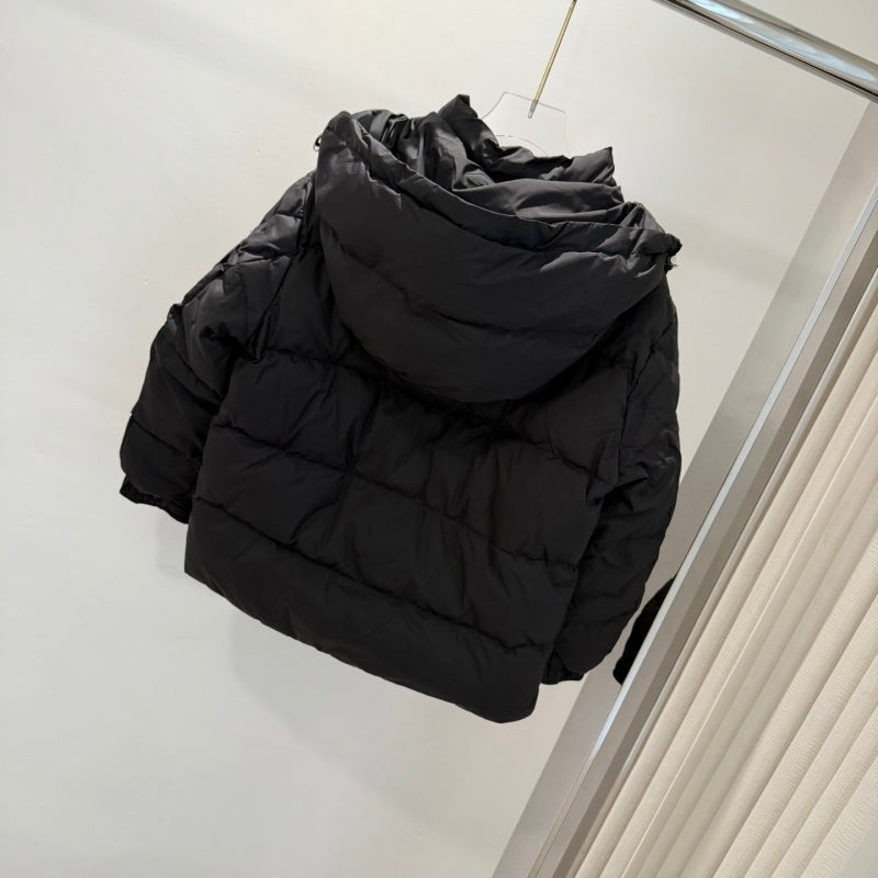 053018  Kids matte children's clothing down jacket clothes