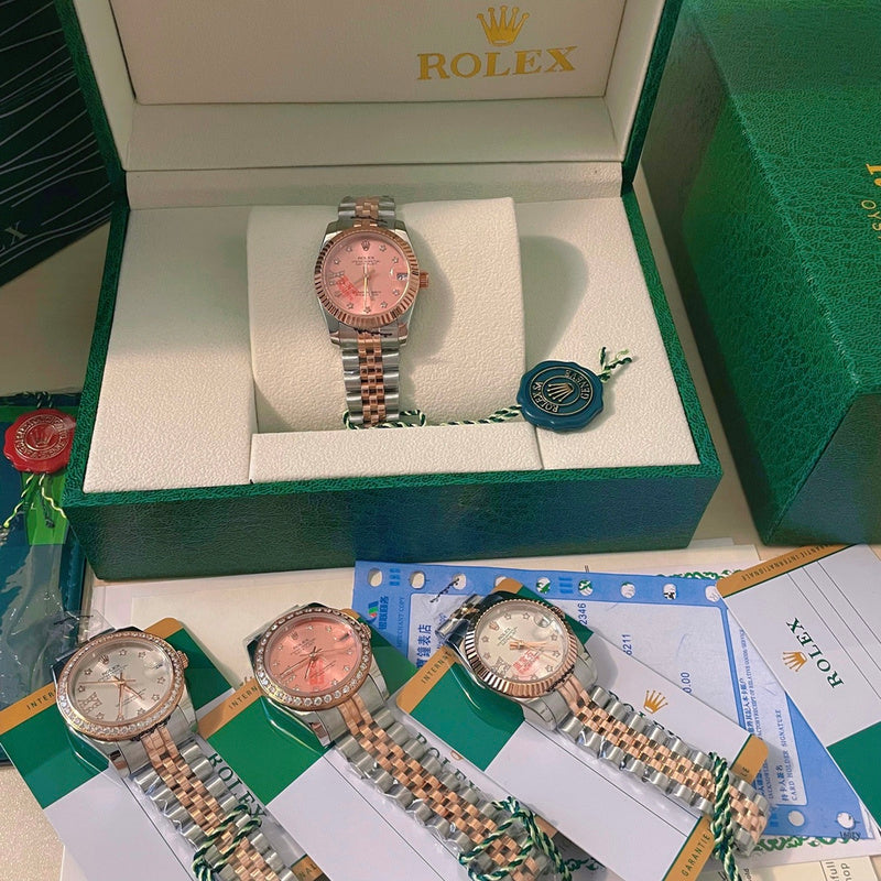 RW9  Women's log mechanical watch 31*12mmCITIZEN movement