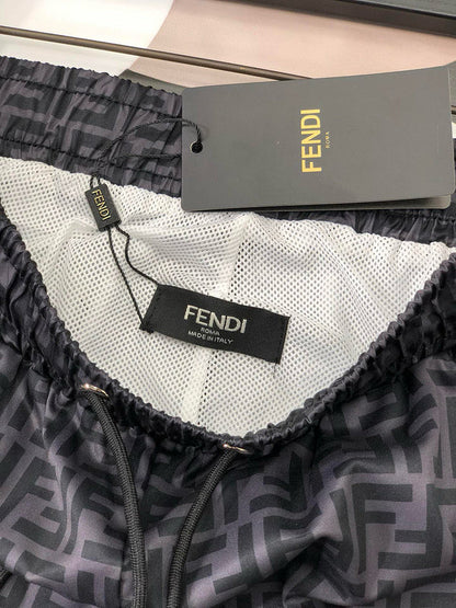 FDC13 New Men's Summer Swimming Pants, Beach Pants, Clothing
