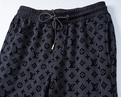 LVC023 New Fashion Set Coat+Pants Clothing