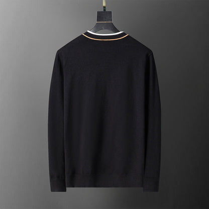 BSC1 New men's and women's autumn and winter cardigans, pullovers, sweaters, and clothes