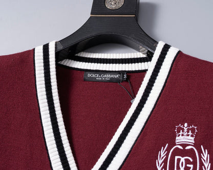 DGC14  New men's and women's college style sweaters, cardigans, pullovers,  clothes