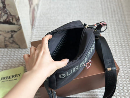 ABP4 Leather Bags 21-16CM for women and men Bag with Box