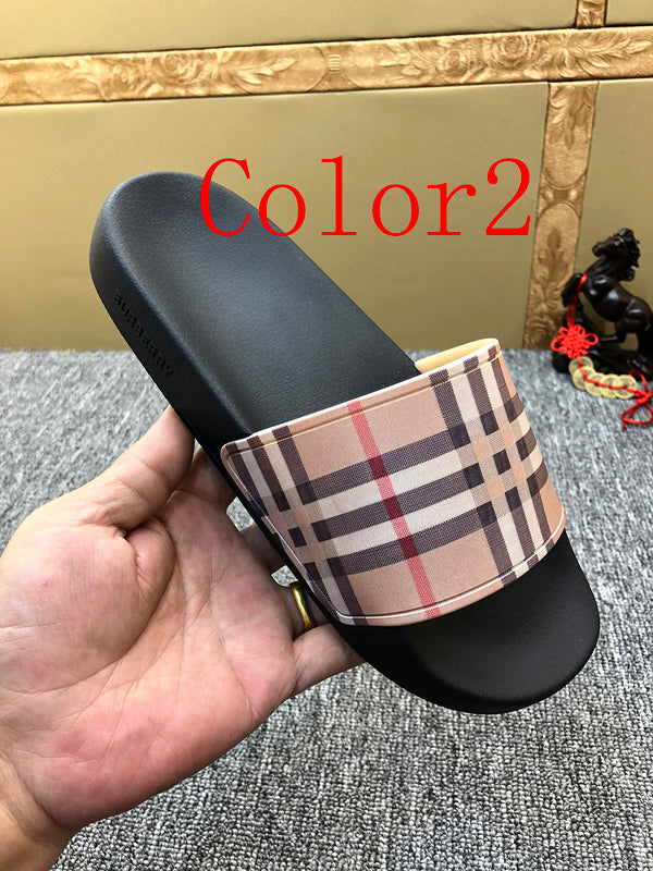 YBS7   slippers  Couple shoes size 36-46 sandals