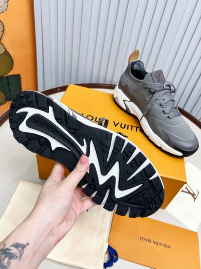 GLS30 Wool Men 4CM Shoes 38-46 with Box