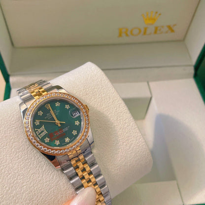 RW28  Women's log mechanical watch  31*12mm