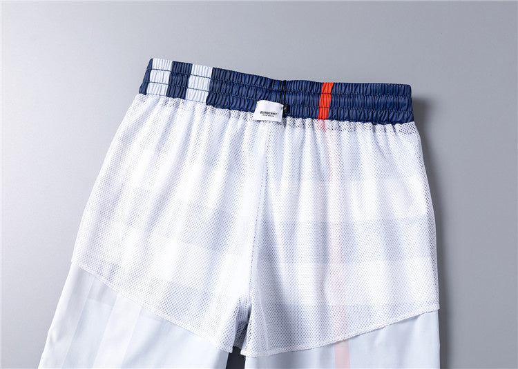 BUC115  New Men's Summer Swimming Pants, Beach Pants, Clothing
