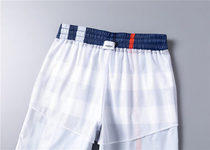 BUC115  New Men's Summer Swimming Pants, Beach Pants, Clothing