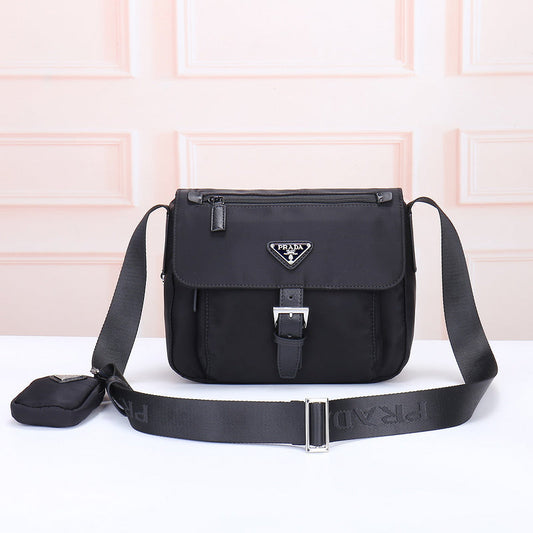 LPP01  Leather Bag 25 x 22 x 10  for women and men Bag