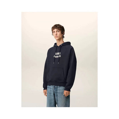 AMC40  Men's and women's spring and autumn sports suit hooded Clothing