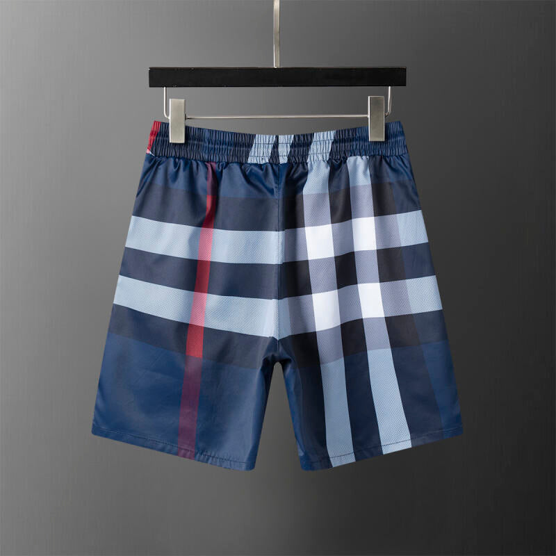 BUC020 New Men's Summer Swimming Pants, Beach Pants, Clothing