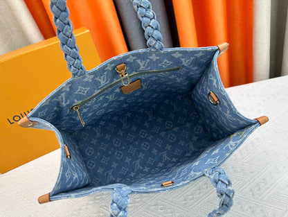 LLP75 Women handbags 35-27-14CM 28-19-11.5CM high quality Bag