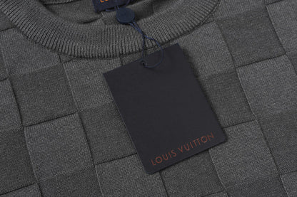 LVC028  New men's and women's high-quality autumn and winter sweaters, wool pullovers, clothing