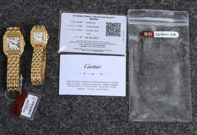 CW75   316L stainless steel case, intellectual women's watch 27 x 37/22*30 mm