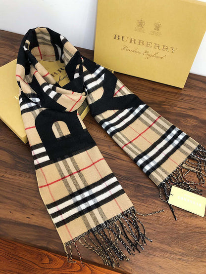 BSC11 Mink fleece 32-180CM Scarf