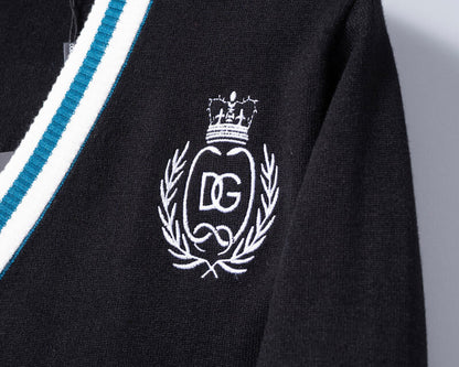 DGC14  New men's and women's college style sweaters, cardigans, pullovers,  clothes