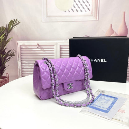 XCP18 Leather bag 25.5-15-7.5CM for women