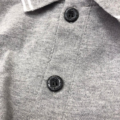STC24 New men's polo shirt summer short sleeved top Clothing