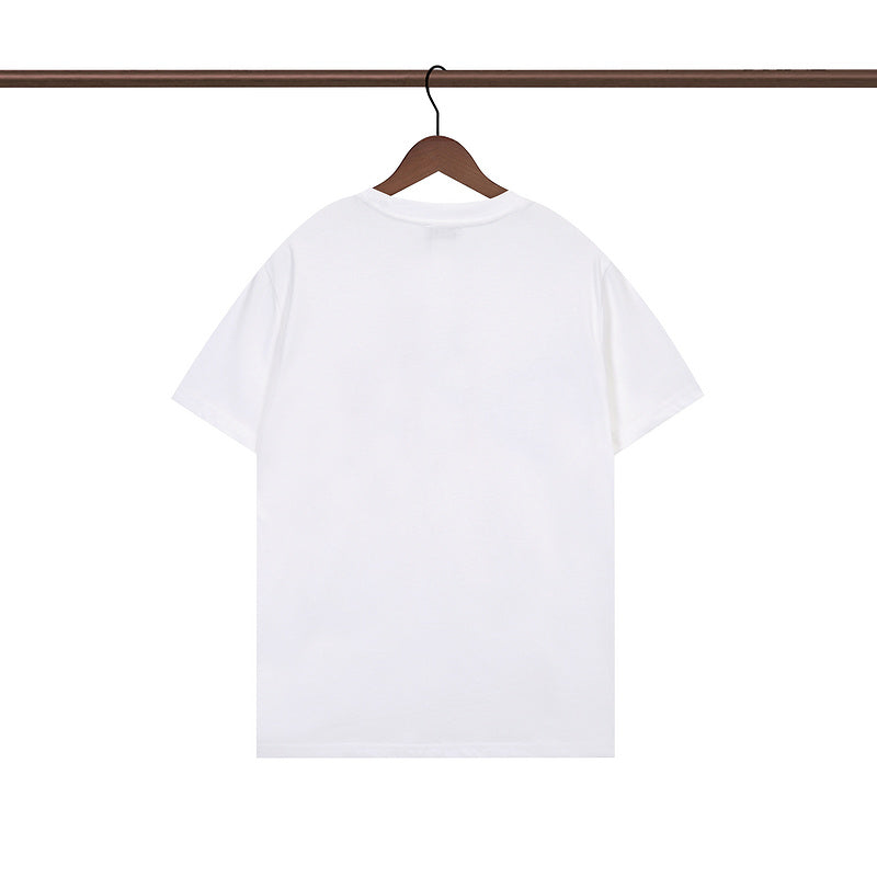 MOC027 Men's and women's summer short-sleeved T-shirt clothes