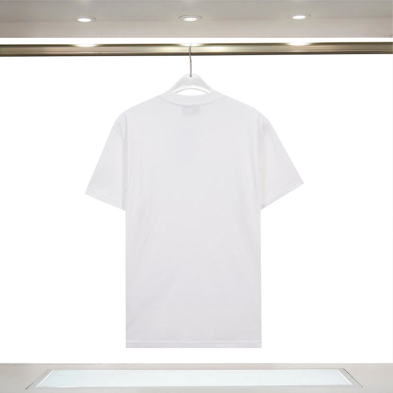 KAC1 Men's and women's summer short-sleeved T-shirt clothes