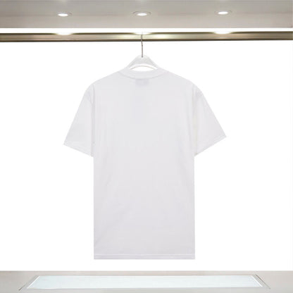 KAC1 Men's and women's summer short-sleeved T-shirt clothes