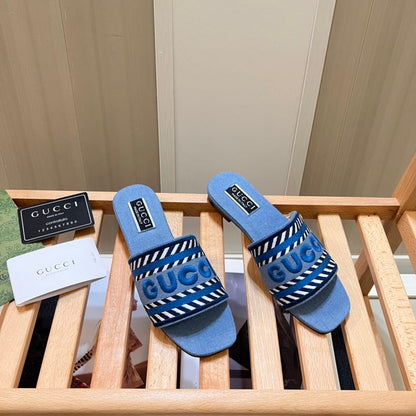 MJGS69 Slippers Women shoes 35-41 With box