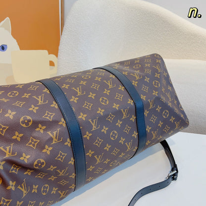 MLP23 Leather Bag 50-23-28CM  for women and men Bag