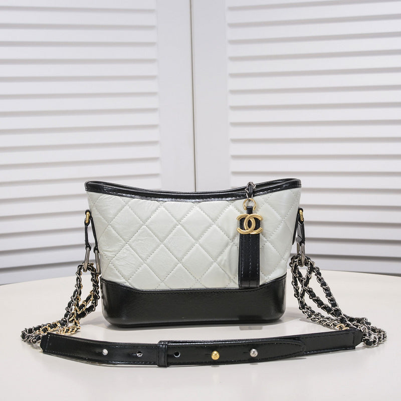 LCP5 Leather Bag 20-8-15CM Shoulder bags