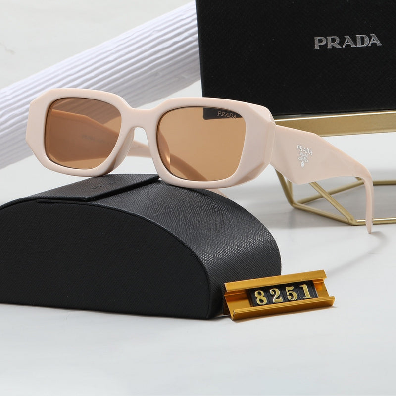 8251 women's Sunglasses With box high quality