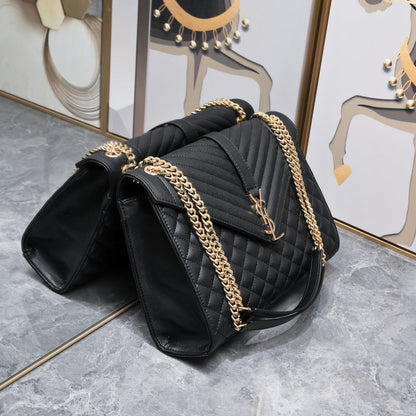 LYP17 Leather Bag 31-20-8CM Shoulder bags