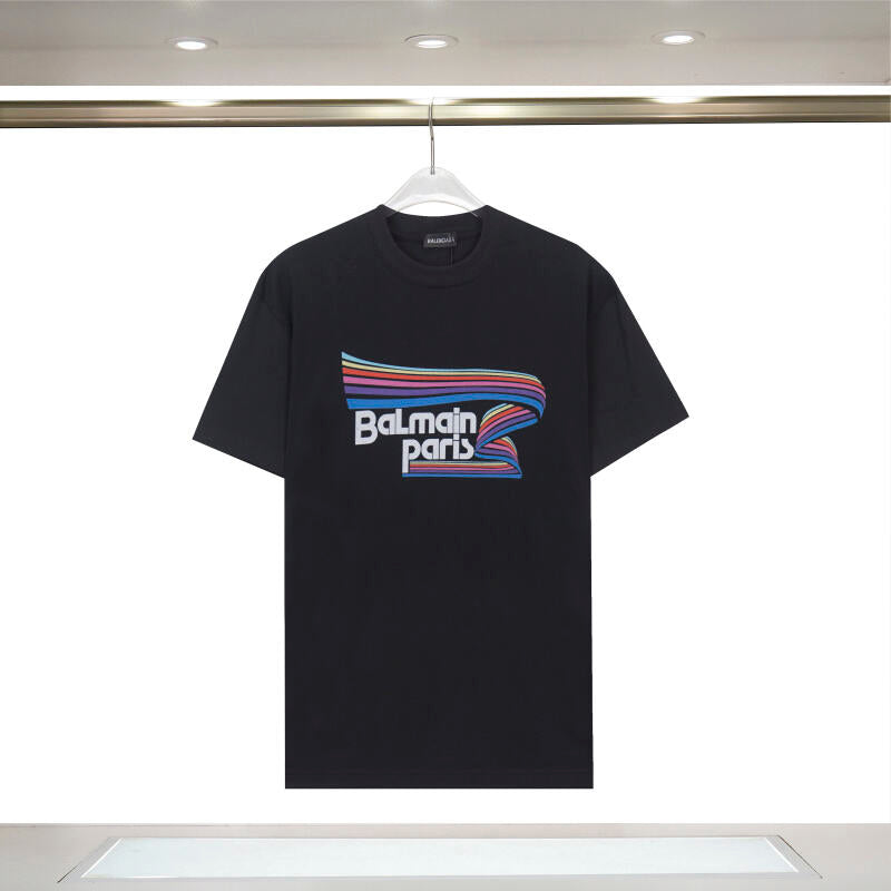 BAC3 Men's and women's summer short-sleeved T-shirt clothes