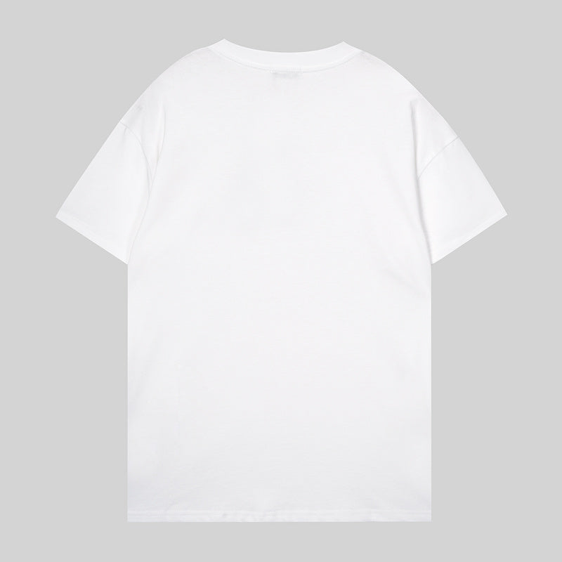 MQC5 Men's and women's summer short-sleeved T-shirt clothes