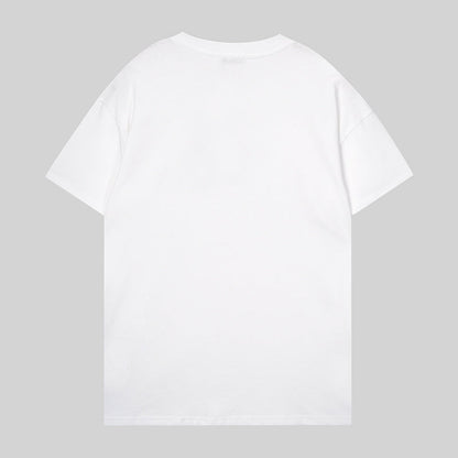 MQC5 Men's and women's summer short-sleeved T-shirt clothes