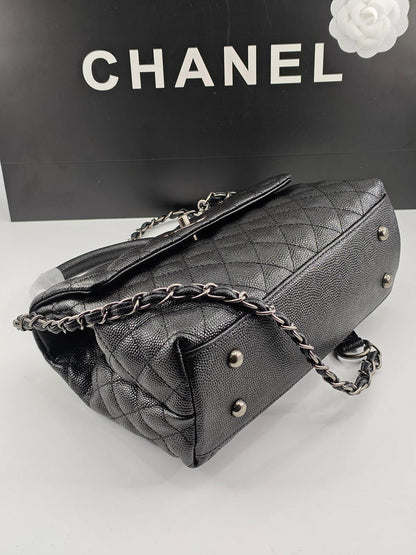 LCP6 Leather Bag 25.5-15-8CM Shoulder bags